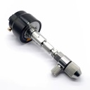 Waterjet Spare Parts AccuLine Water Only 13903-1-2-4 Top air Inlet 13903-2-2-4 Cutting Head Assy for AccuStream Waterjet Cutter