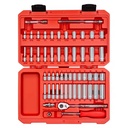 Multiple Repair Impact Wrench Socket Extended Set 74mm Oil Filter Wrench Socket Jumbo Socket Wrench 1\" Drive