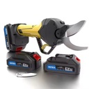 21V Cordless Pruners Electric Tree Pruning Scissor 30mm SK5 Garden Shear Thick Branch Shear Portable Fruit Tree Pruning Shears
