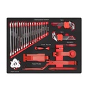 CR-V Auto Repair and Bicycle Maintenance Hand Tool Kit Manual Combination for DIY Projects with OEM Customization Support
