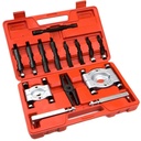 Other Vehicle Tools Automotive Gear Puller 14pcs Bearing Removal Tool Set Bearing Separator and Puller Set