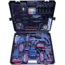 Factory Direct Sales Cordless Portable Professional Multi-function Power Tool Combination Set