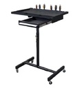 GL405 One-Tray Tool Cart Auto Maintenance Trolley