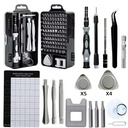 115 in 1 Precision Screwdriver Set Repair Tool Kit with Screwdriver Bits Screwdriver Heads for Clock