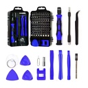 115-in-1 Repair Tool Set Handy Screwdriver Kit for