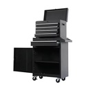 Tattoo Workstation Beauty Styling Storage Hair Salon Wall Cabinets