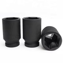 3/4" Drive Heavy Duty Deep Impact Socket Hex Socket