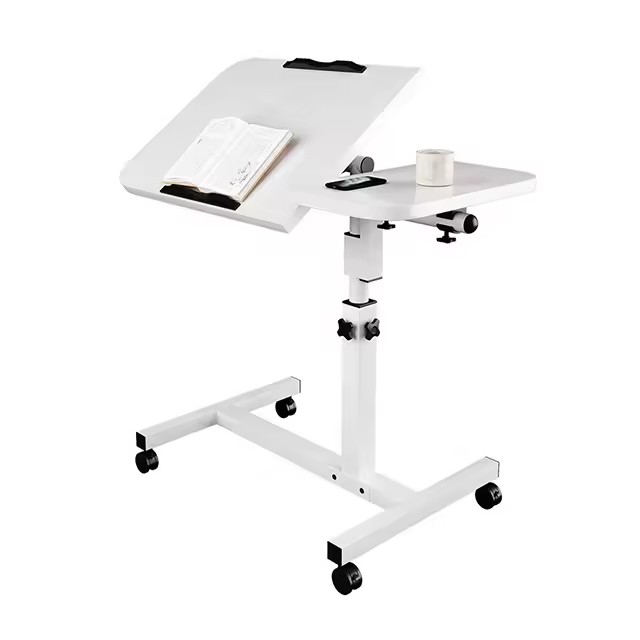 Adjustable Folding Laptop Side Tables for Bed Rooms