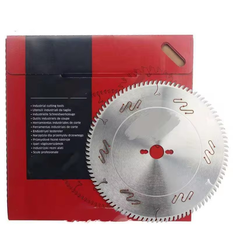Tct Carbide Aluminum Cutting Circular Saw Blade SAW BLADE Tct Wood Cutting Circular Saw Blade