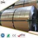 ASTM AISI 201 304 316L 430 Stainless Steel Coil 0.3mm to 10mm Cold Rolled SS Roll SUS 304 Plate Coil