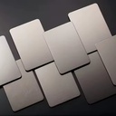 Custom 316L 316Ti Stainless Steel Sheet with BA Surface for Interior/Exterior/Architectural Applications