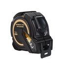 AIRAJ High Quality Gold & Black Stainless Steel Metric 3M/5M/7.5M/10M External Package Tape Measures