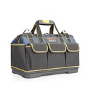13/15/17/19/23in 1680D Oxford Waterproof Wear-Resist Electrician Tool Bag Customizable OEM & ODM