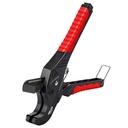 DELIXI ELECTRIC High Quality Heavy Duty Fast Cut 33mm 42mm 63MM Red PVC Pipe Cutter Tool