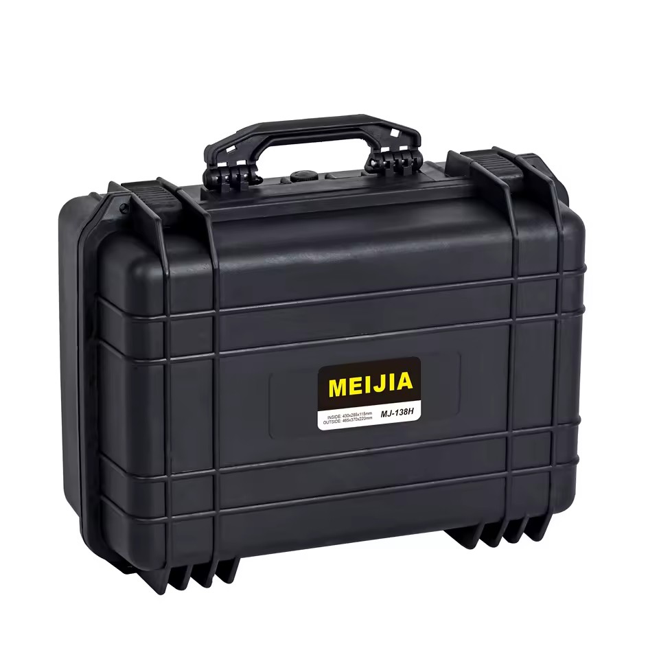Custom Portable Long Carrying Storage Tool Box Hardcase Tool Cases