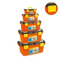 Multifunctional Plastic Fishing Tackle Outdoor Box Seat Box Fishing Tackle Box
