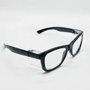 ANSI Z87.1 CE EN166 Multicolor SAFENDER Safety Goggles Anti-Scratch Anti-Fog Lenses Full-Frame PC Material Unisex