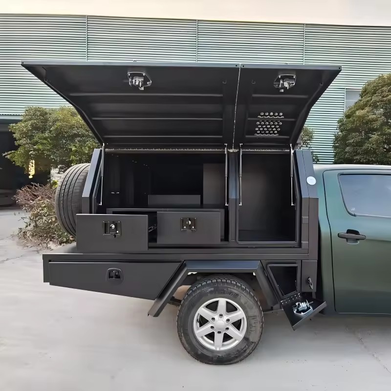 Ute Canopy and Tray Tool Boxes
