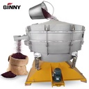 High-Capacity Hematite Separator Multi-Deck Design with Motor for Fe Content ≥60% Ores Swing Screen Rotary Ore Separator