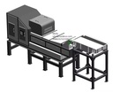 High Efficiency X Ray Mineral Separator/ore Separator/X Ray Sorting Machine