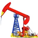 Yuchang Conventional Oil Beam Pumping Units-Safe & Efficient Low Maintenance 1 Year Warranty Shandong-Made for Oilfield Drilling
