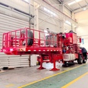 2024 FRSTEC Brand Oilfield Tracer Injection Fluid Pumping Unit Trailer/Skid/Truck-Mounted 600HP Triplex Motor Engine