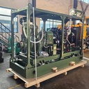 Oilfield Drainage - Oil and Construction Industry Drainage Diesel Engine Pump Water Pumping Machine
