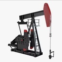 API 11E Oilfield Equipment High-Efficiency Pumping Unit Pump Set for Oilfield