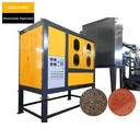 Fully-Automated High Tension Two Roller Electrostatic Separator for Zircon Ore Rutile Sand Heavy Minerals Mining Separation