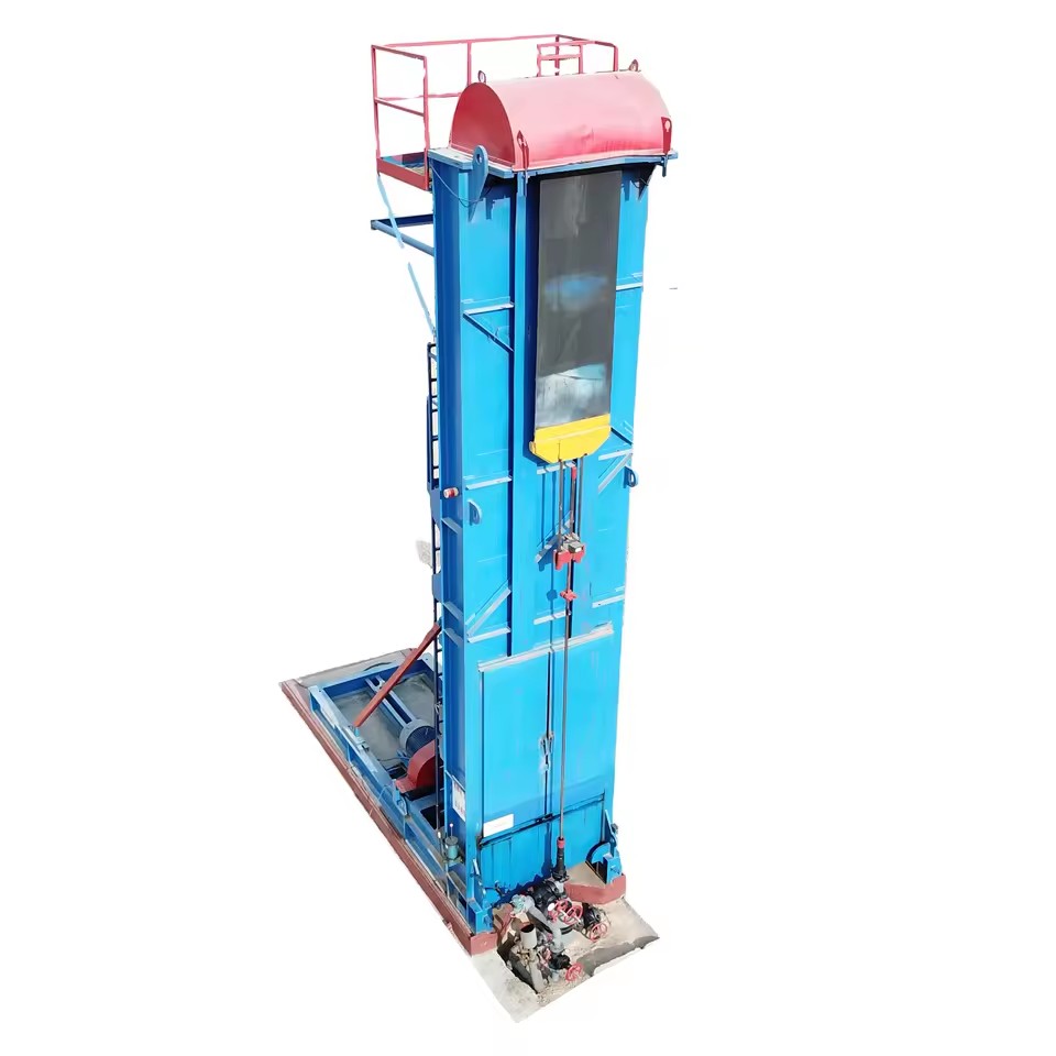 Oilfield Petroleum Equipment API Spec 11E Standard Oil Pumping Unit