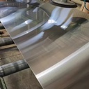 Factory Wholesale 316/304/210/420/430 Stainless Steel Plate 2B Finish Customizable Thickness Kitchenware Construction Machinery