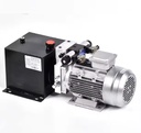 Bidirectional Power Unit Hydraulic Station Small Double Acting Oil Pump Motor 220v/380v