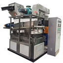 Dry Type Air Gravity Separator with Motor & Gear 3 Tons/H High Precision Metal Recycling