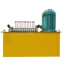 Vertical Type Hydraulic Pump Station for Hydraulic Press and Plastic Injection Machine Custom Oil Reservoir Hydraulic Pump Unit