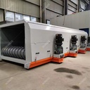 Mud And Stone Separator Stone And Soil Separator Multi-stage Linkage Roller Screen