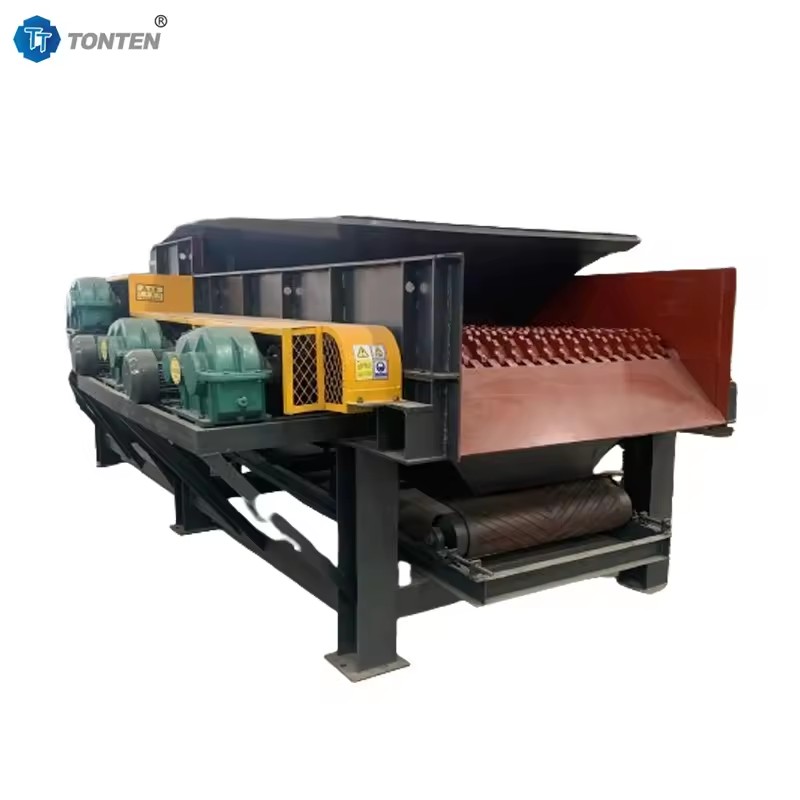 High Effective Sand Gravel Separator Clay Mud Stone Separator Machine