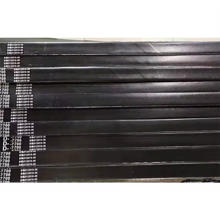 API Standard High Quality Banded Wedge v Rubber Belt for Oilfield Beam Pumping Unit