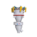 Ultrafine Powder Separator Horizontal Air Classifier