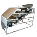 Triple Roller Magnetic Separator High Intensity Three Stage Rare Earth Magnet Machine Industrial Mineral Powder Dry Processing
