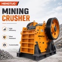 Stone Crusher Jaw Crusher Mining Equipment for Gravel Machine Gold Equipment Mineral Separator Mining Machinery Equipment