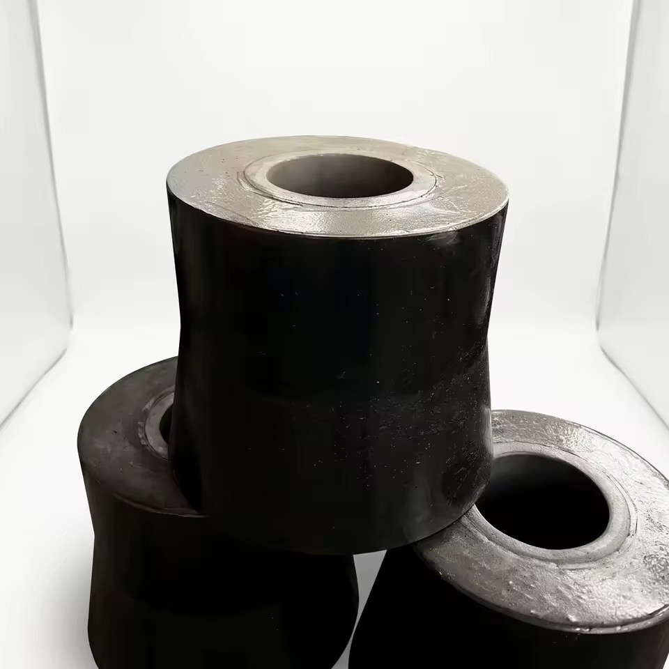 Mining Hydrocyclone Separator Wear Resistant PU Ceramic Lined Cyclone for Mineral Processing Sand Washing