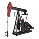 API 11E Certified Heavy Duty Surface Drive Oilfield Pumping Unit for Remote Oilfield Operations