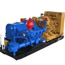 API Certification Piston Mud Pump Unit Pump Package for Oilfield