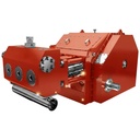 Forged Alloy Steel TWS2250 Fluid End Assembly As Plunger Pump Hydraulic Manifold Block For Oilfield High Strength Service