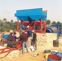 Mineral Separator Gravity Jig Separation Machine Small Gold Tin Ore Diamond Barite Pulsator Jig Concentrator