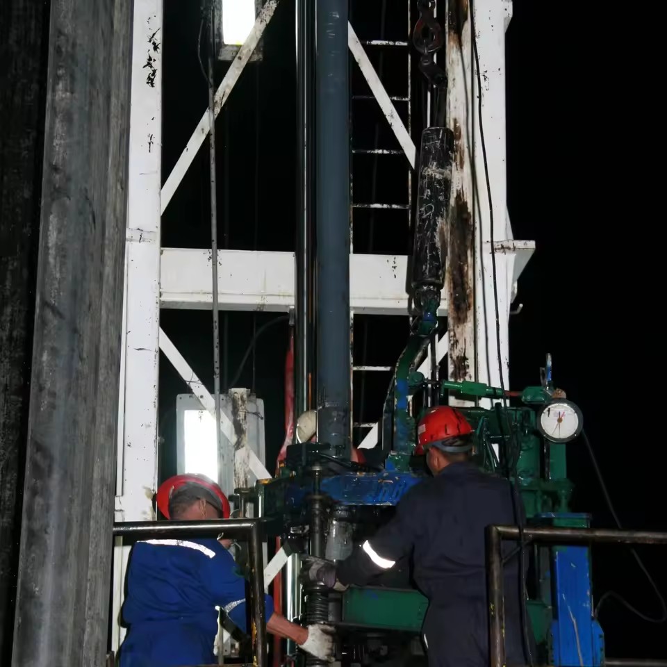 Single Screw Pump for Oil Field