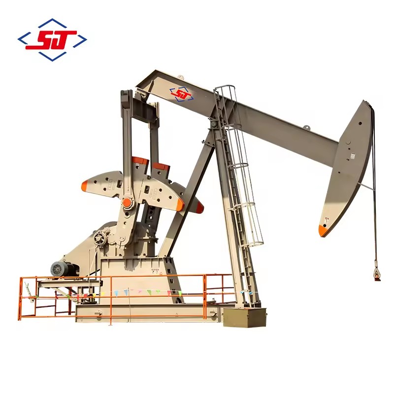 API 11E Pumping Unit Used for Oil Drilling