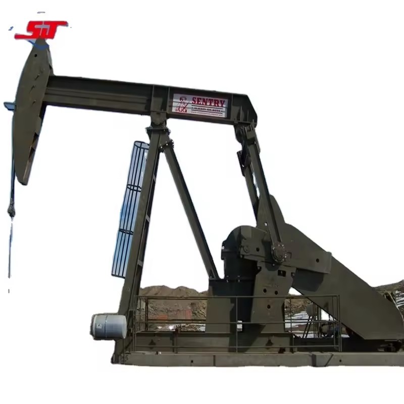 API 11E C320D-256-120TH Beam Pumping Unit Used for Oilfield