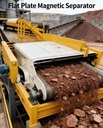 High Intensity Magnetic Separator for Purifying Non Metallic Minerals