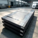 Hot Rolled Carbon Steel Plate Q235/Q345 3-200mm Thickness Wear-resistant Construction Ship AiSi Standard ISO9001/CE/JIS